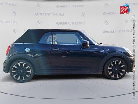 MINI CABRIO COOPER S 178CH...