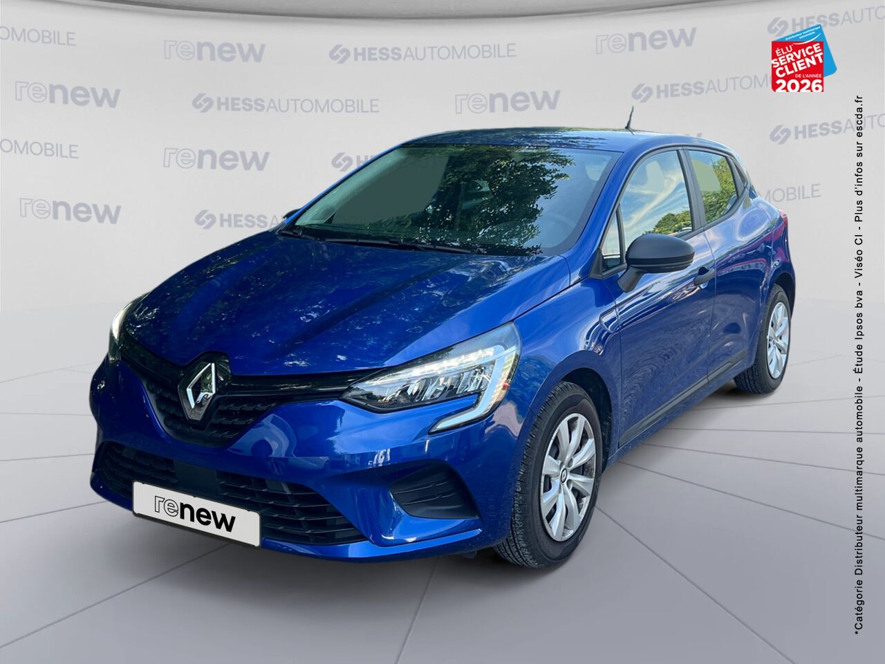 chez Renault Mulhouse