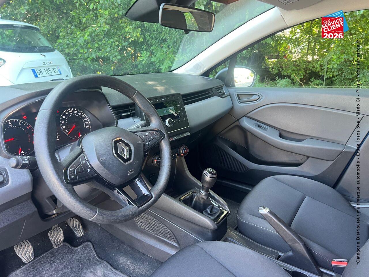 chez Renault Mulhouse