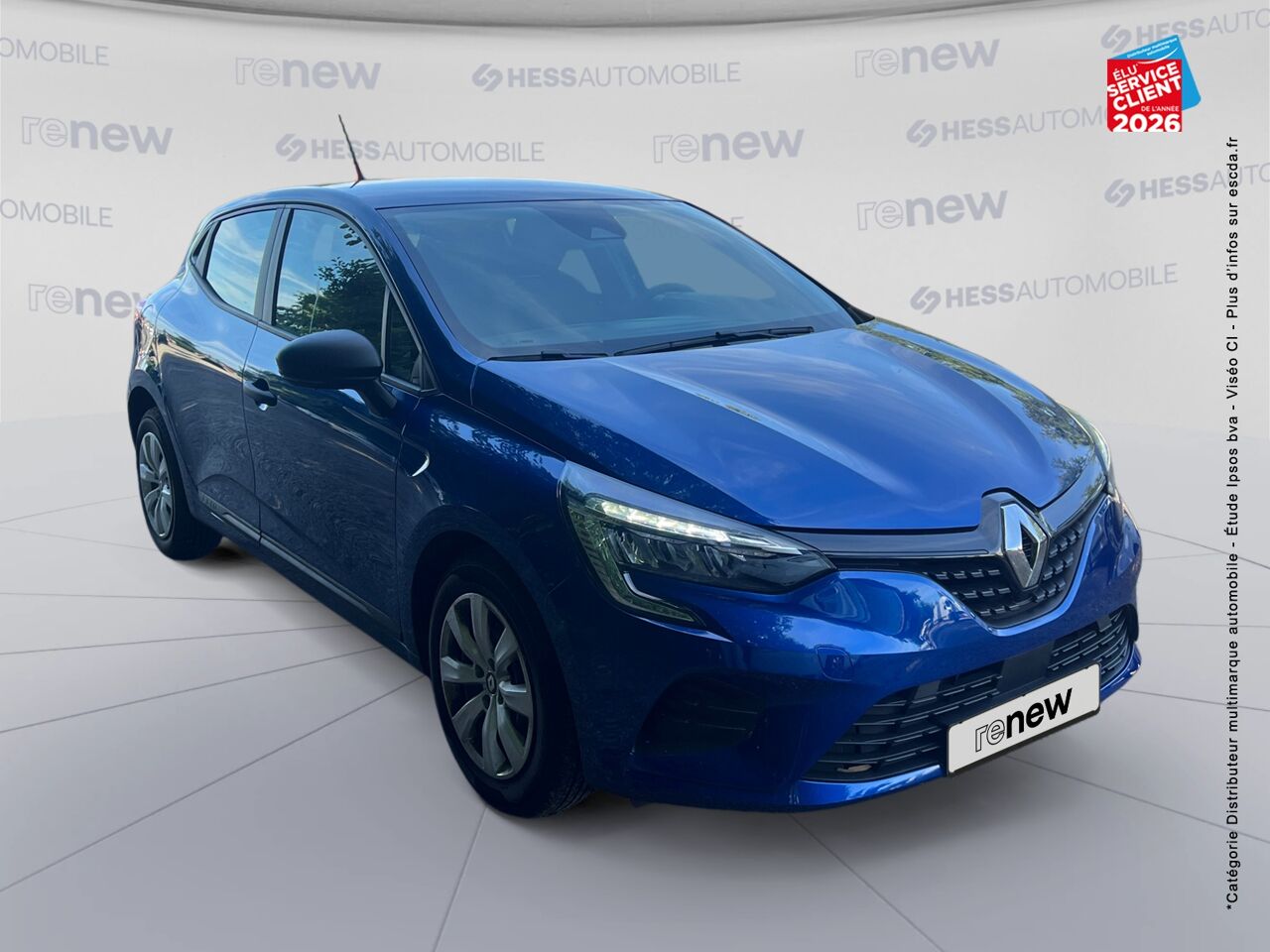 chez Renault Mulhouse