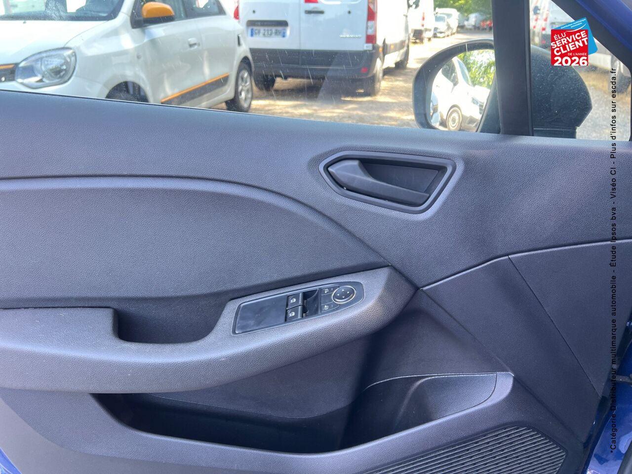 chez Renault Mulhouse