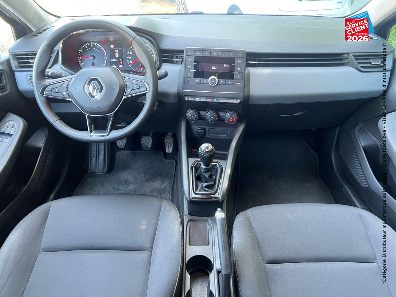 chez Renault Mulhouse