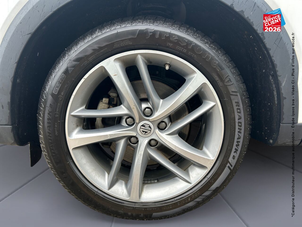 chez HESS Automobile