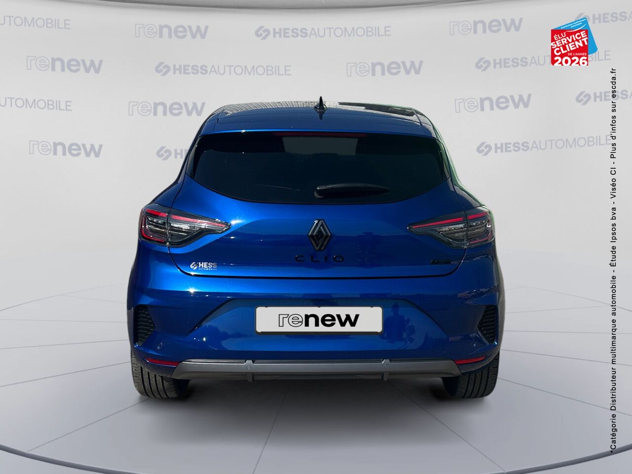 chez Renault Sélestat