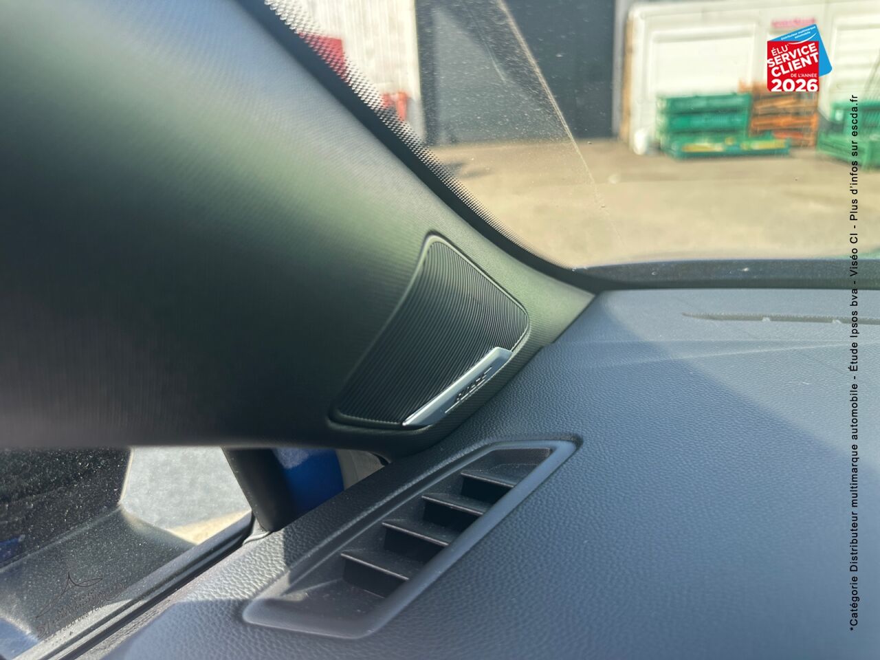 chez Renault Sélestat