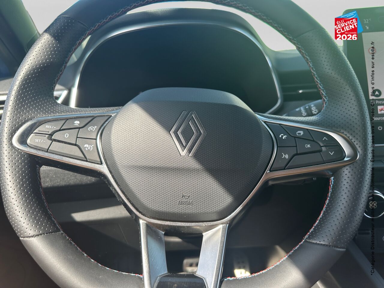 chez Renault Sélestat