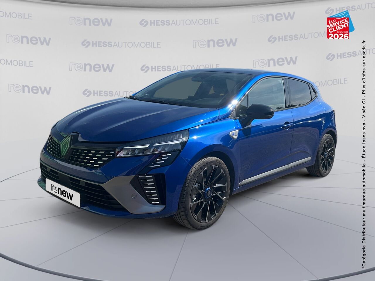 chez Renault Sélestat