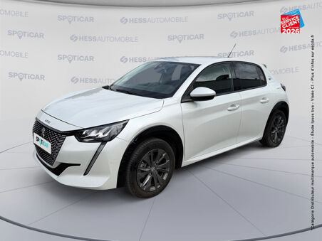 PEUGEOT 208 E-136CH ALLURE