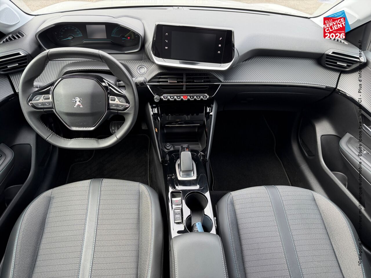 chez Peugeot Charleville