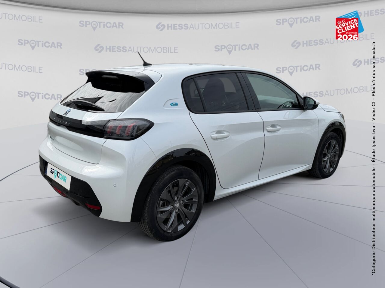 chez Peugeot Charleville