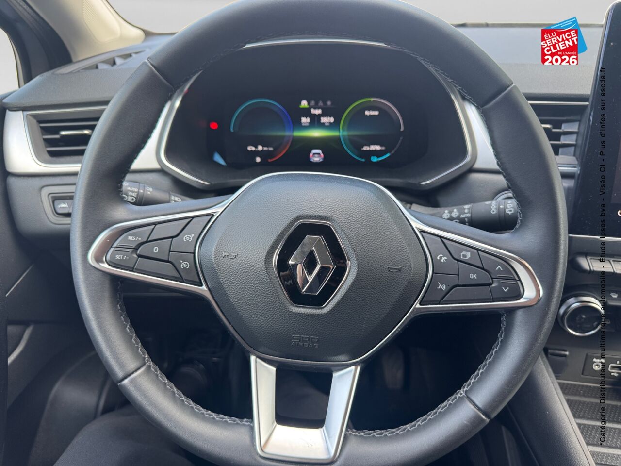 chez Renault Saint-Louis