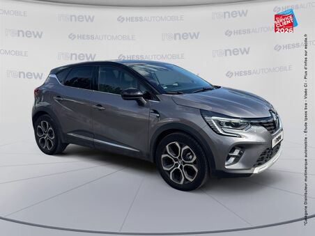RENAULT CAPTUR 1.6 E-TECH...
