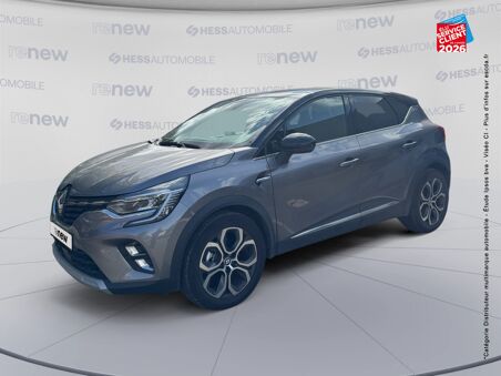 RENAULT CAPTUR 1.6 E-TECH...