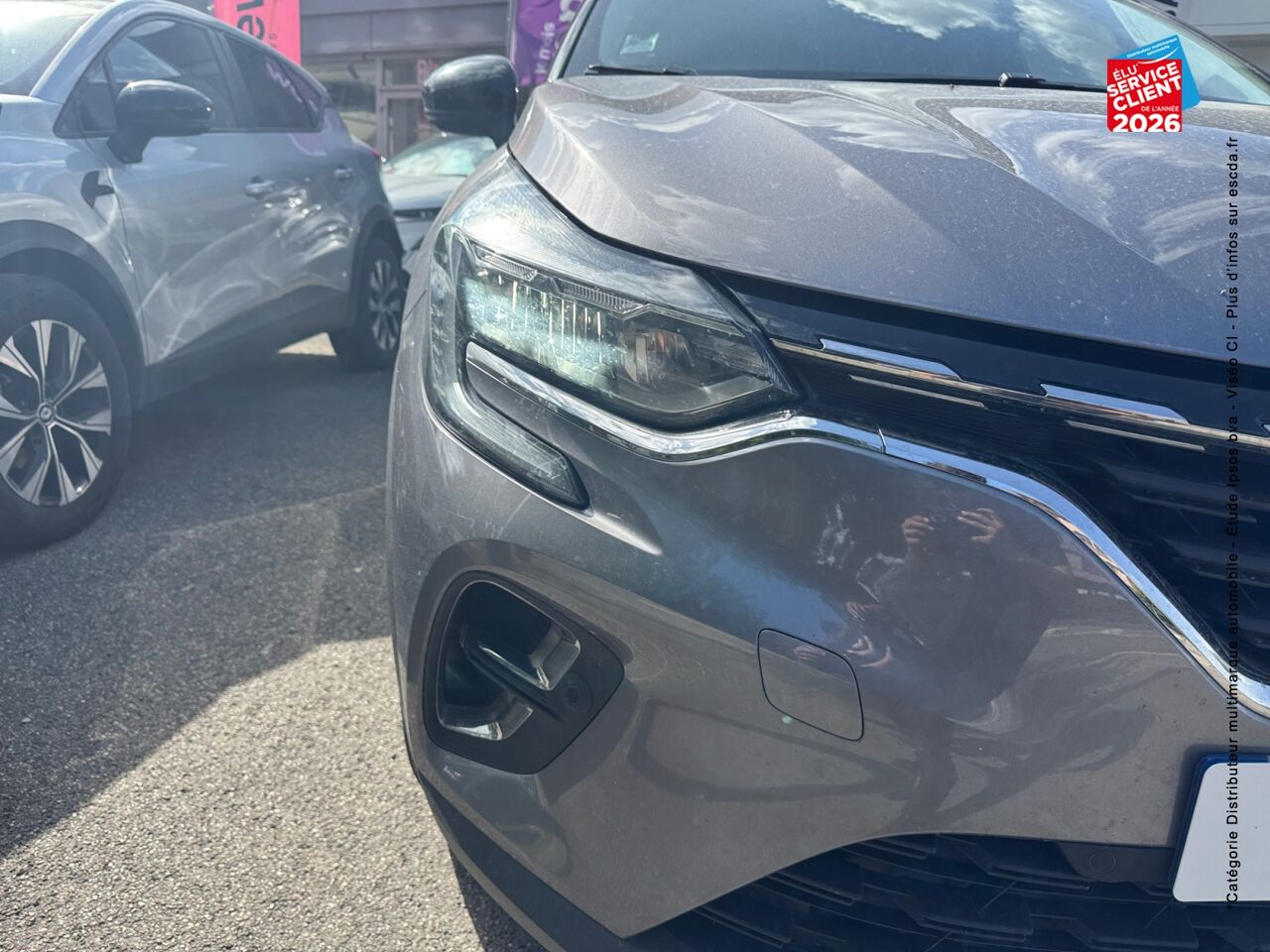 chez Renault Saint-Louis