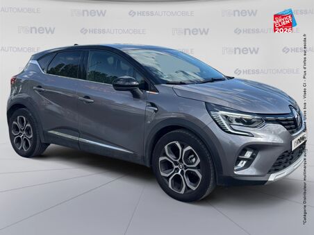 RENAULT CAPTUR 1.6 E-TECH...
