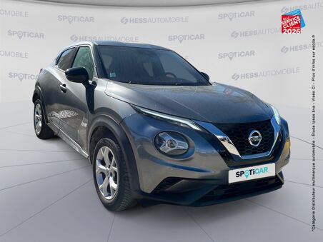 NISSAN JUKE 1.0 DIG-T 114CH...