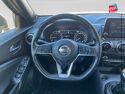 Véhicule d'occasion NISSAN JUKE 1.0 DIG-T 114CH N-CONNECTA 2021.5