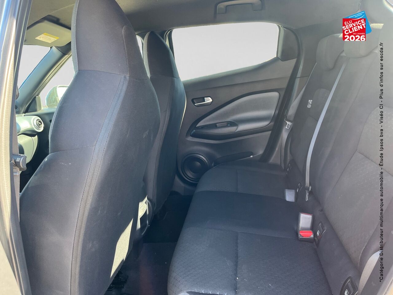 chez Nissan Juke occasion