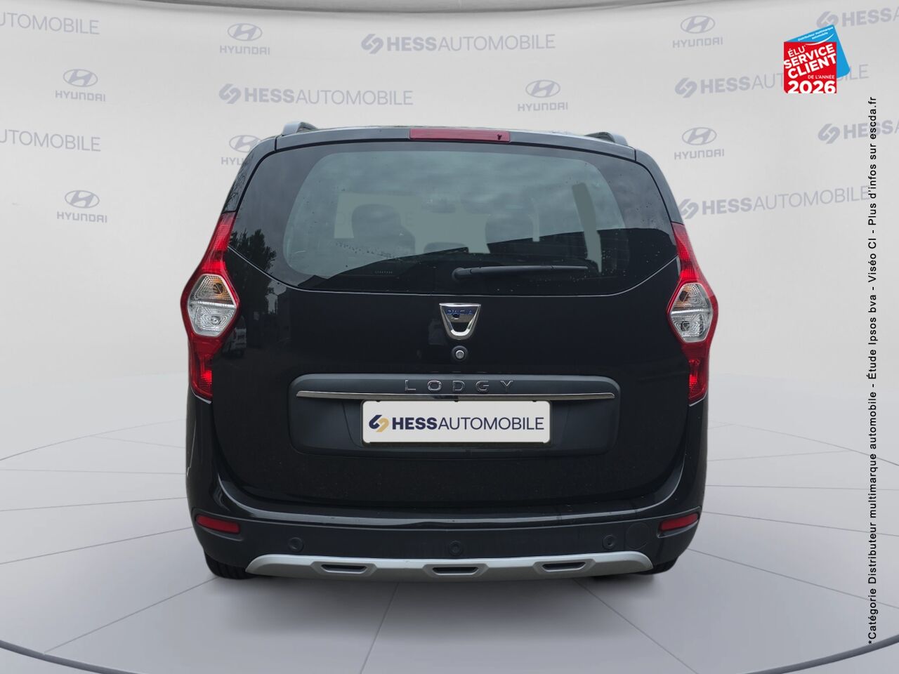 chez Renault Saint-Louis