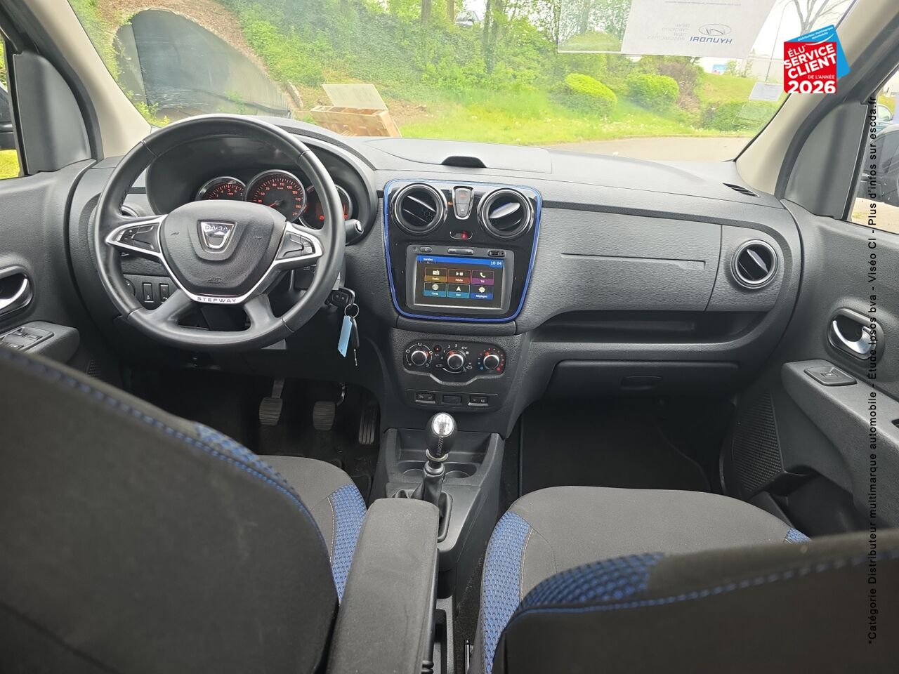 chez Renault Saint-Louis