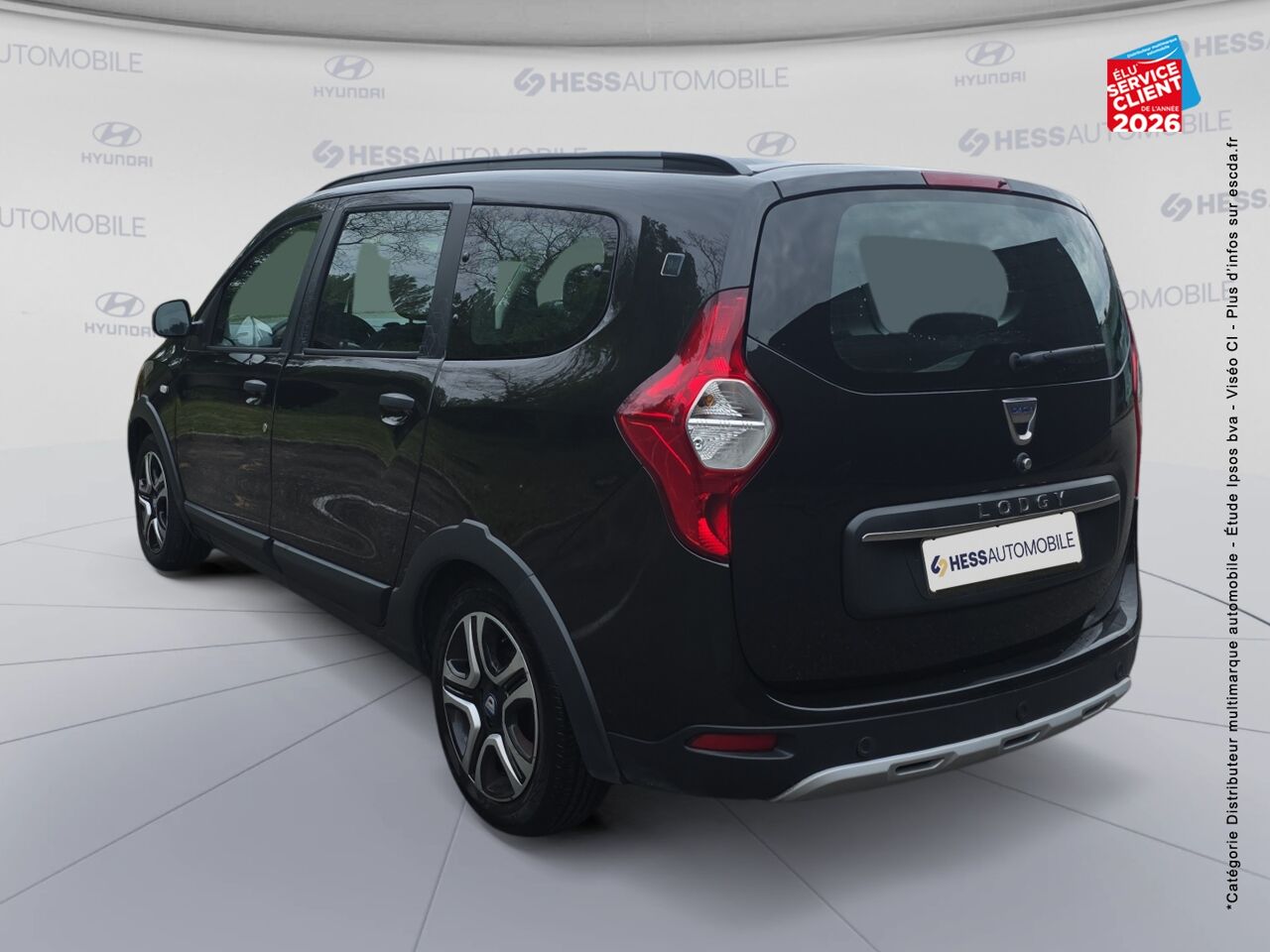 chez Renault Saint-Louis