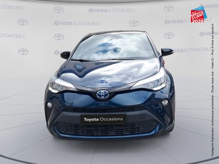 TOYOTA C-HR 1.8 HYBRIDE...