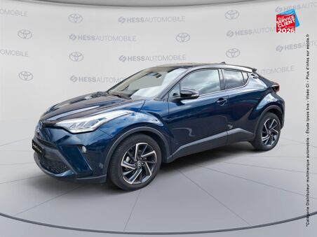 TOYOTA C-HR 1.8 HYBRIDE...