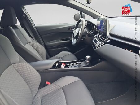 TOYOTA C-HR 1.8 HYBRIDE...