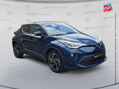 TOYOTA C-HR 1.8 HYBRIDE...