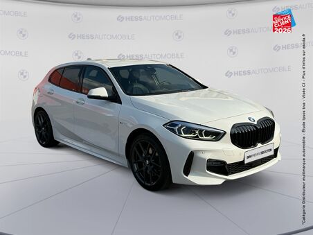 BMW SERIE 1 118IA 136CH M...