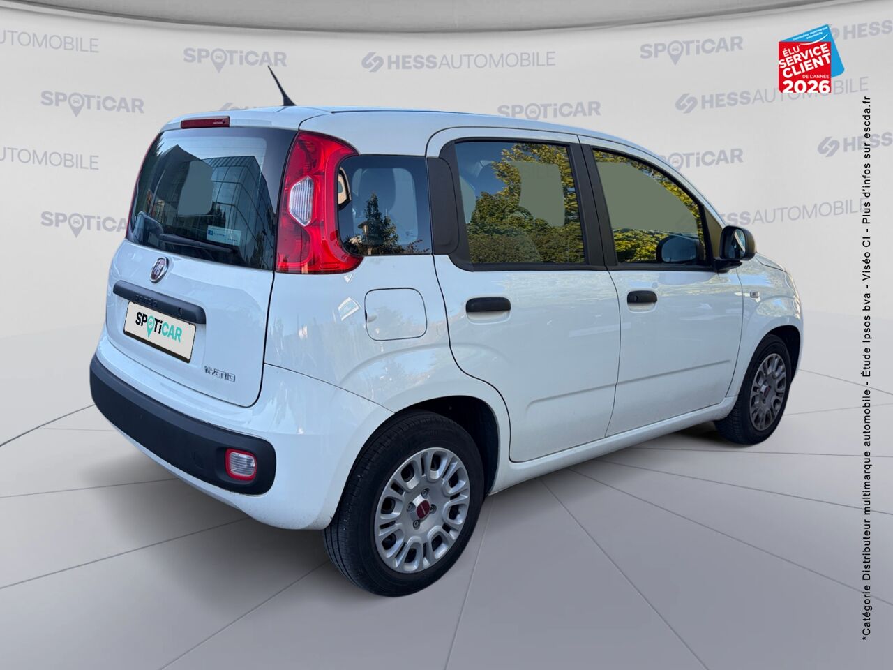 chez Fiat Besançon