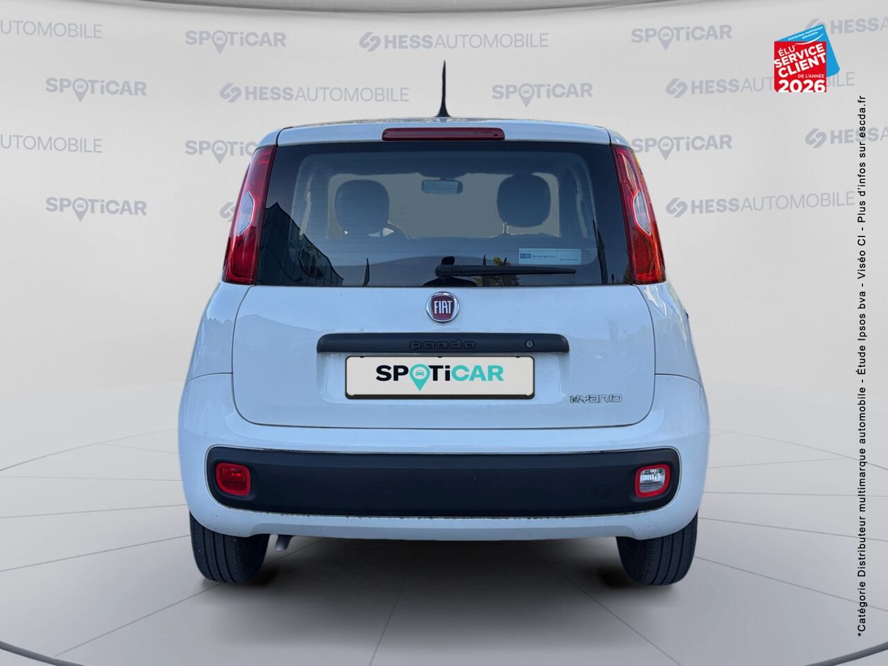 chez Fiat Besançon