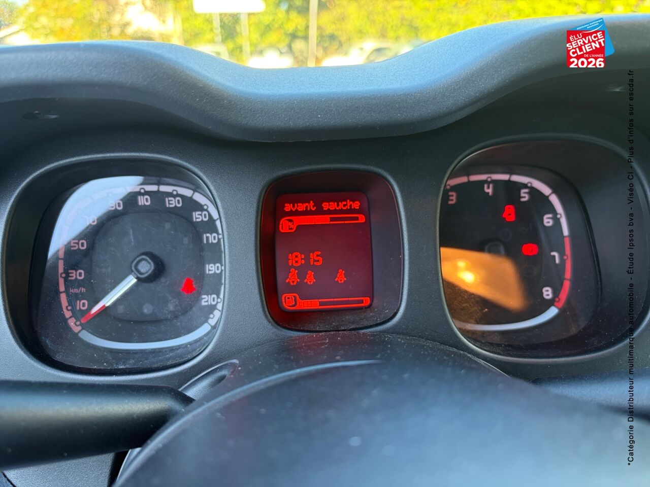 chez Fiat Besançon