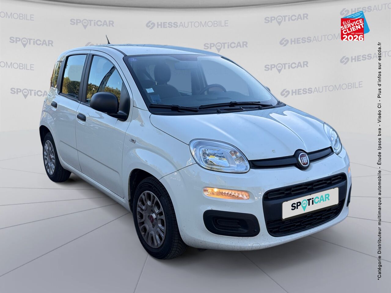 chez Fiat Besançon