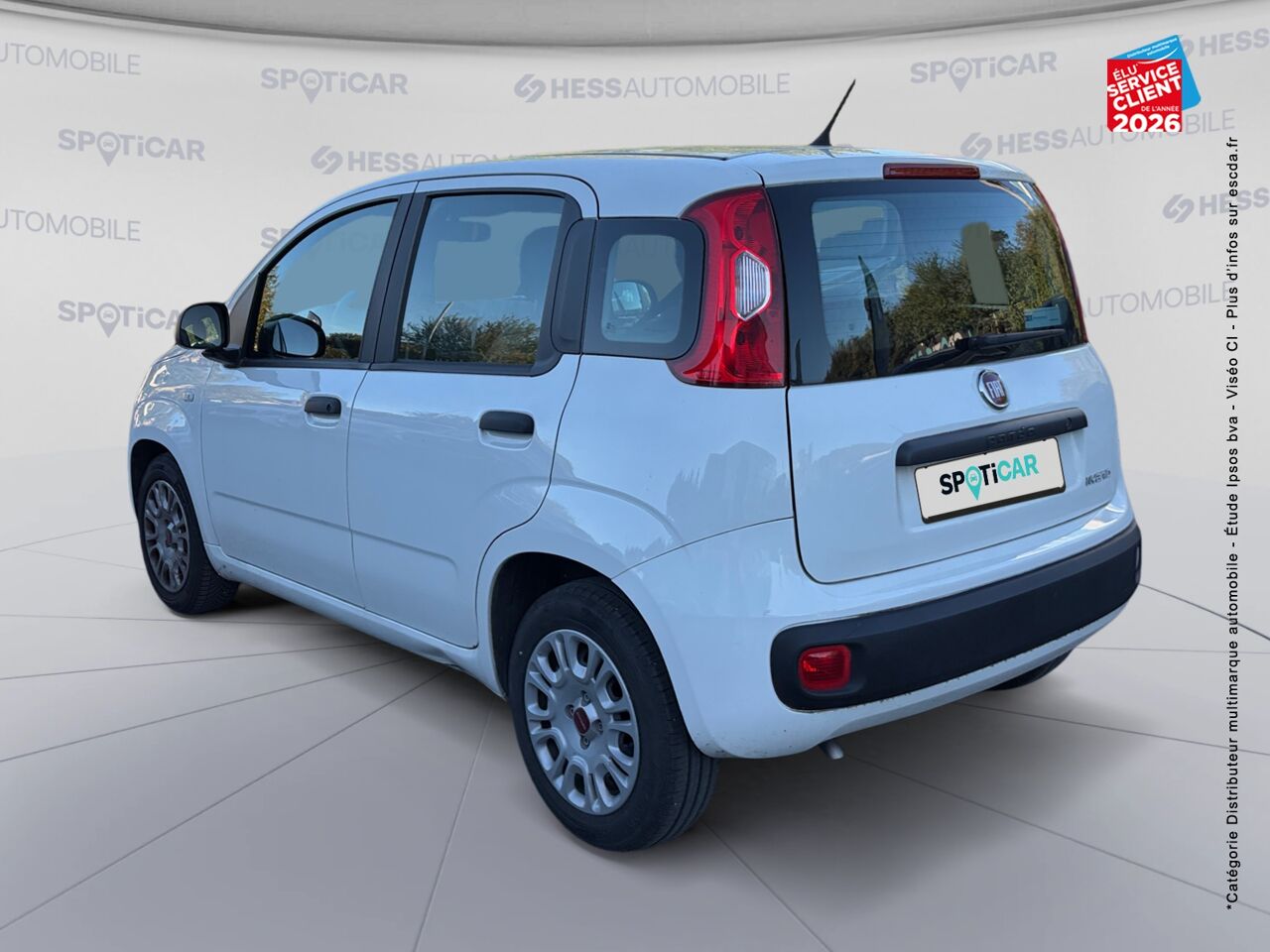 chez Fiat Besançon