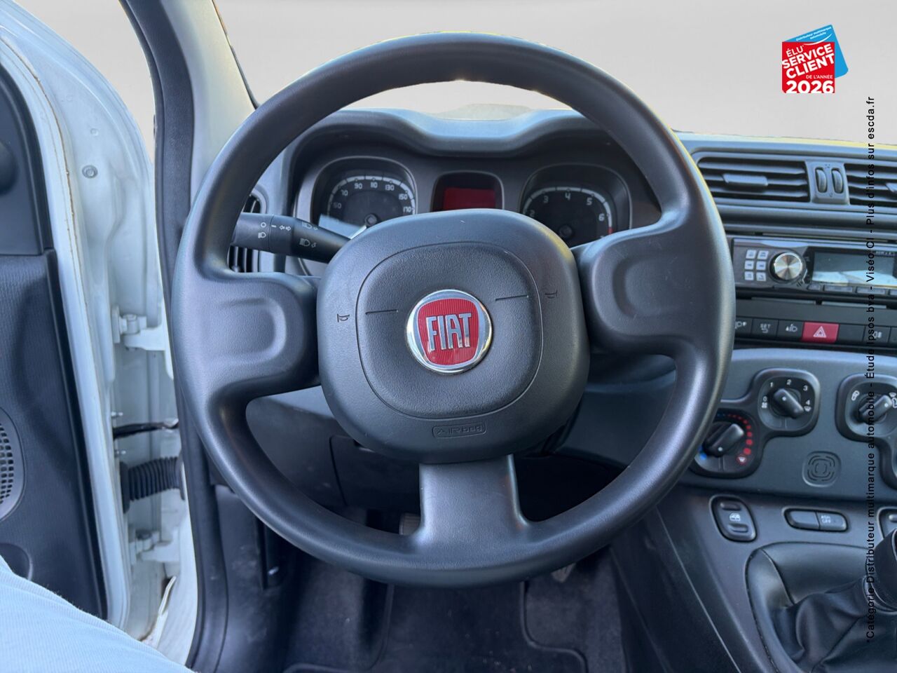 chez Fiat Besançon