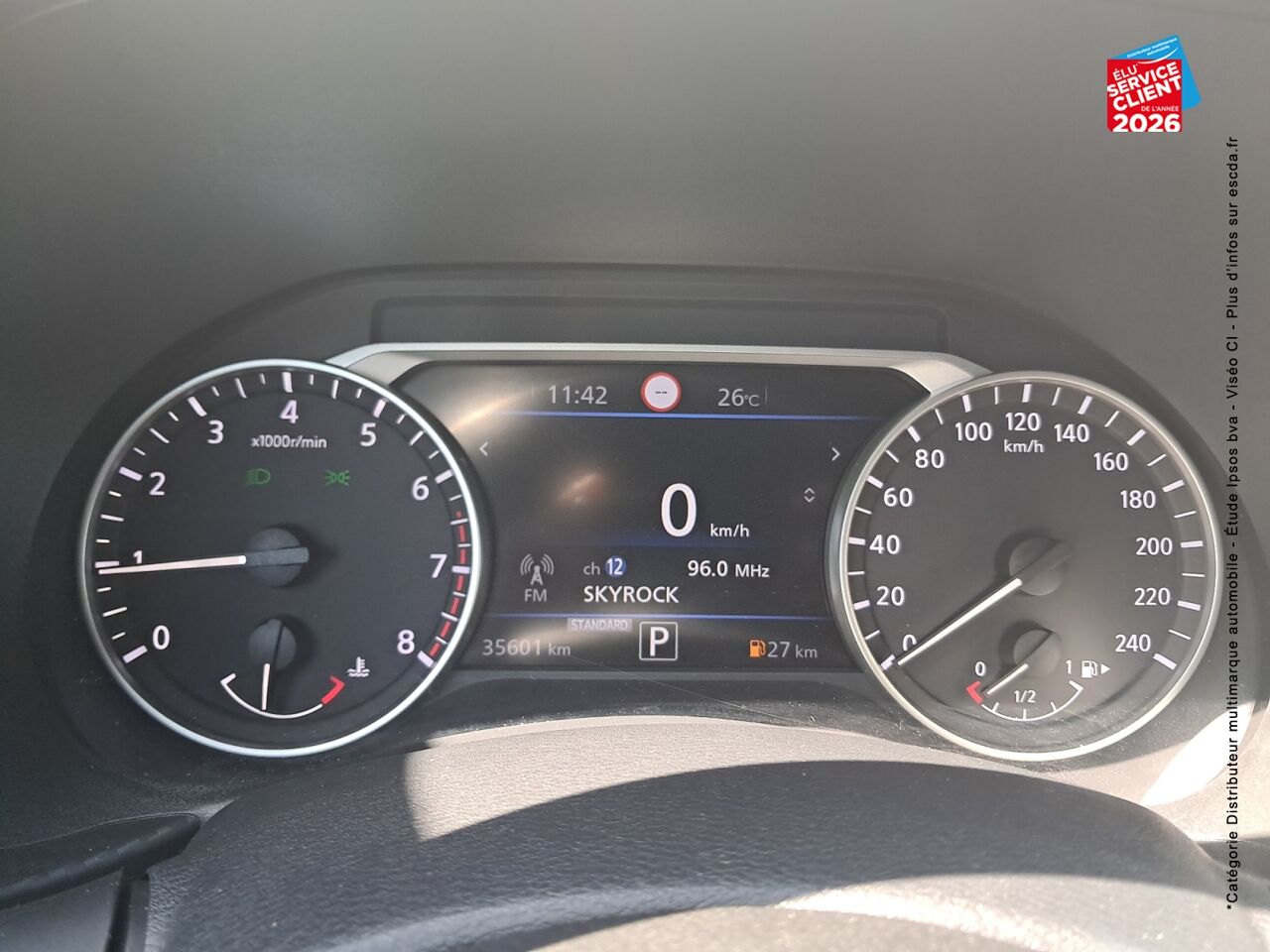 chez Nissan Juke occasion