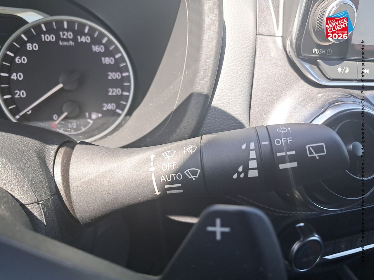 chez Nissan Juke occasion
