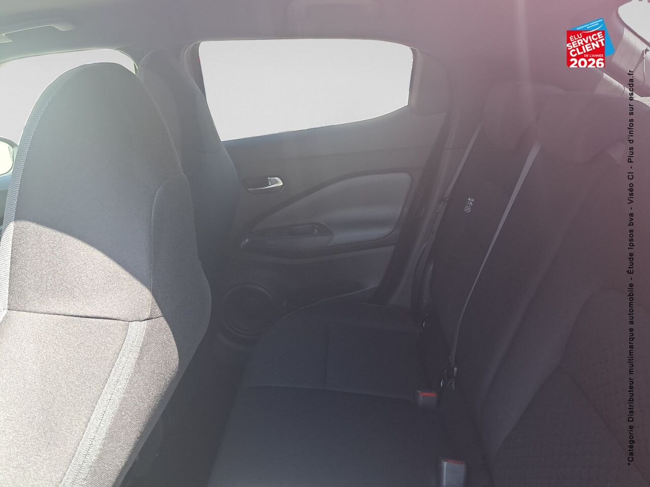 chez Nissan Juke occasion