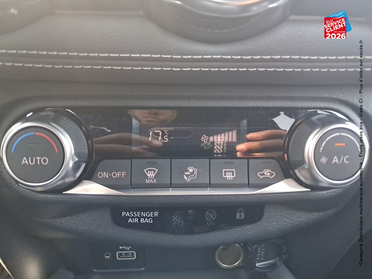 chez Nissan Juke occasion