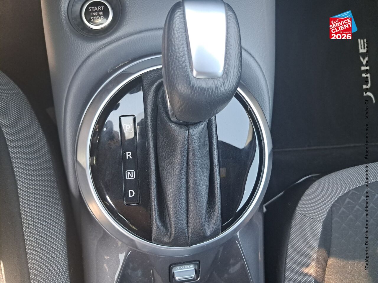 chez Nissan Juke occasion