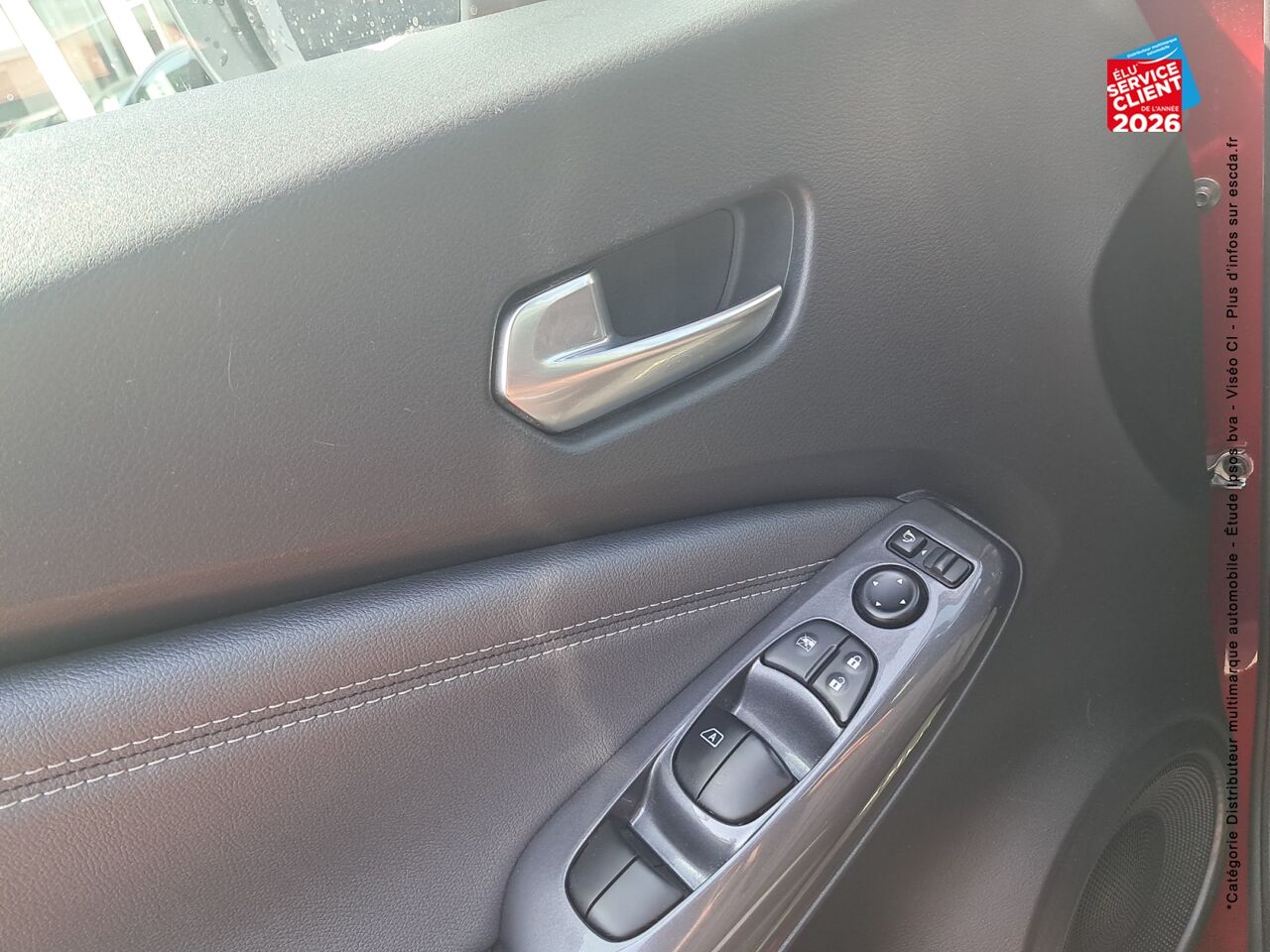 chez Nissan Juke occasion