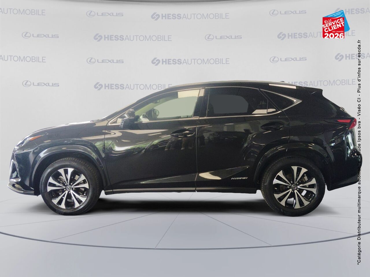 chez Lexus Metz