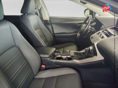 LEXUS NX 300H 2WD DESIGN MY21
