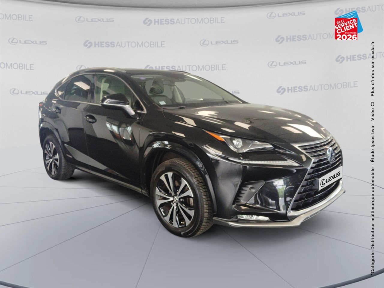 chez Lexus Metz