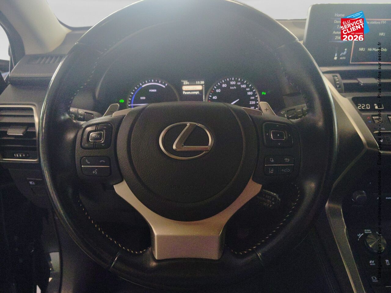 chez Lexus Metz