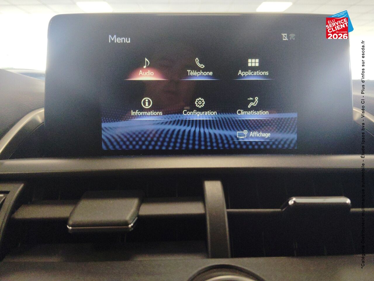 chez Lexus Metz