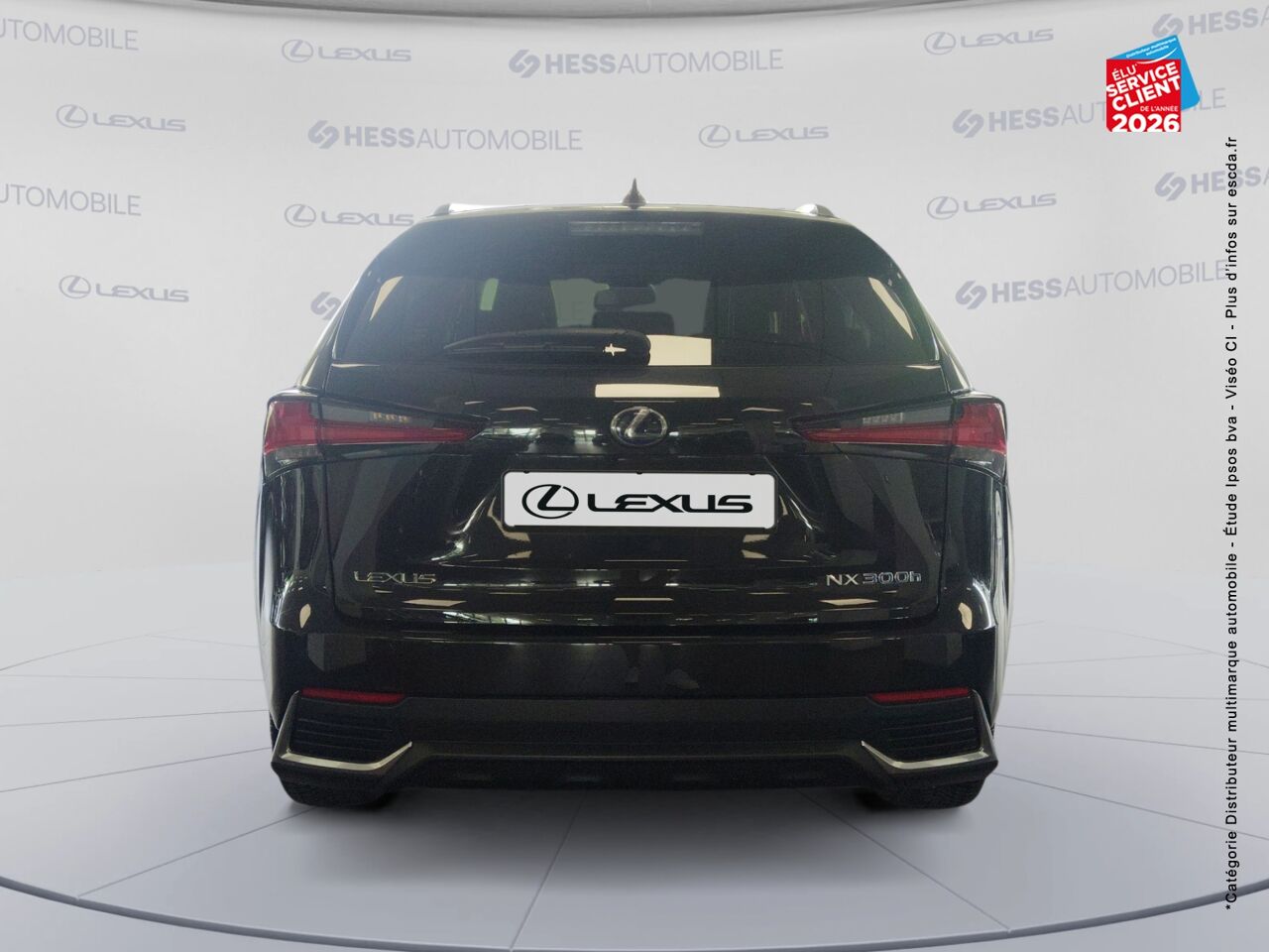chez Lexus Metz