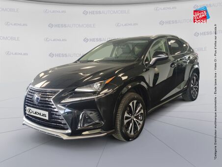 LEXUS NX 300H 2WD DESIGN MY21