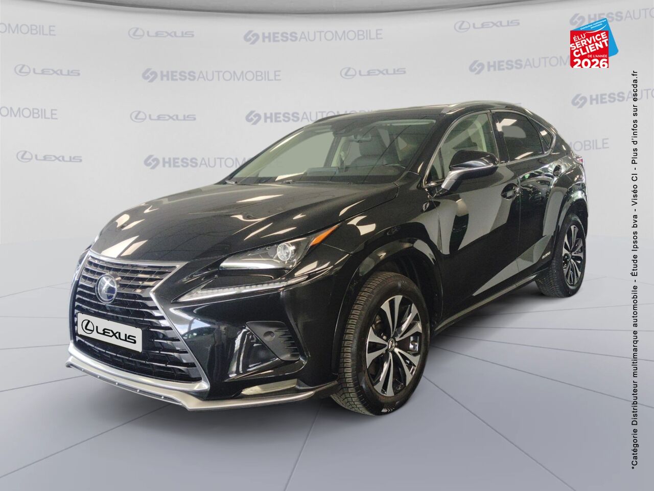chez Lexus Metz